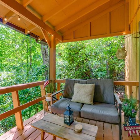 Maggie Valley Townhome In Smoky Mountain Foothills 외부 사진