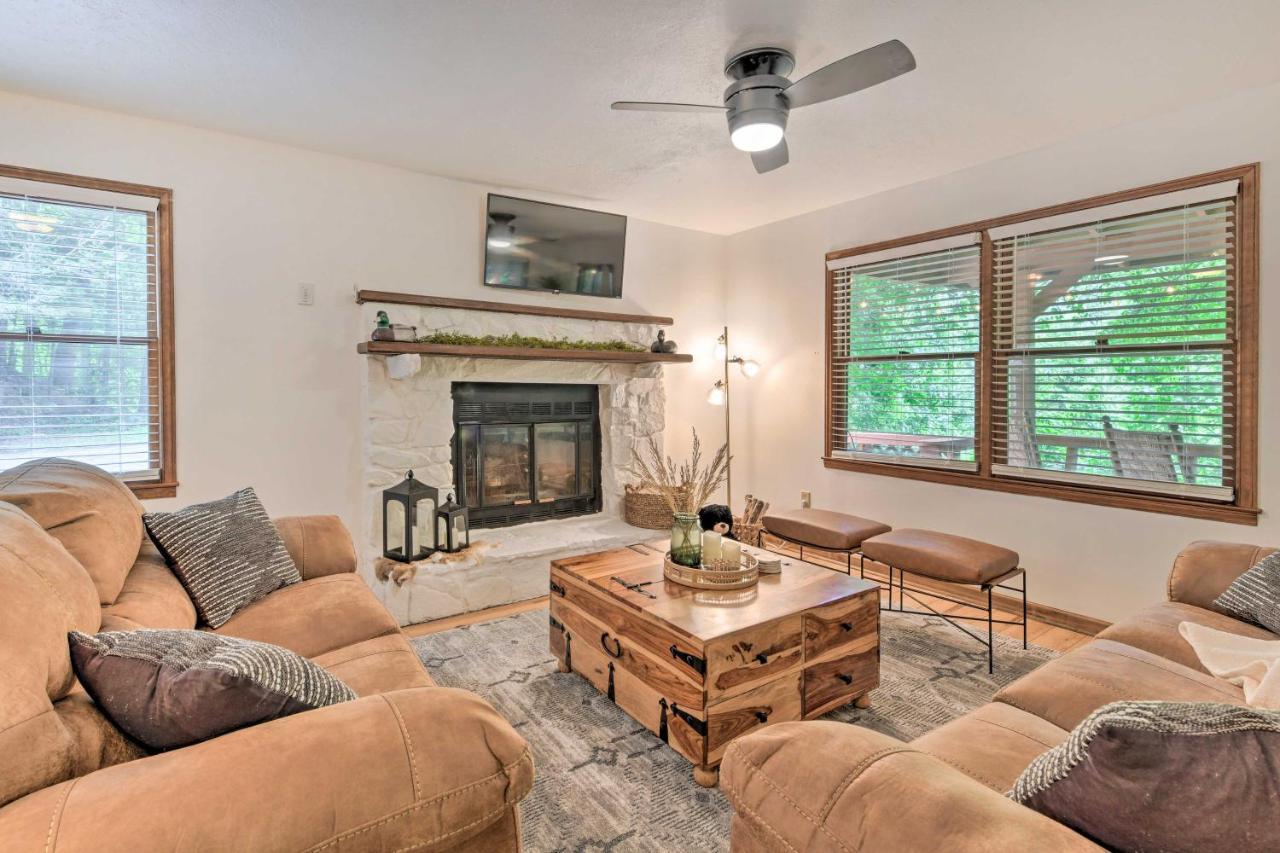 Maggie Valley Townhome In Smoky Mountain Foothills 외부 사진