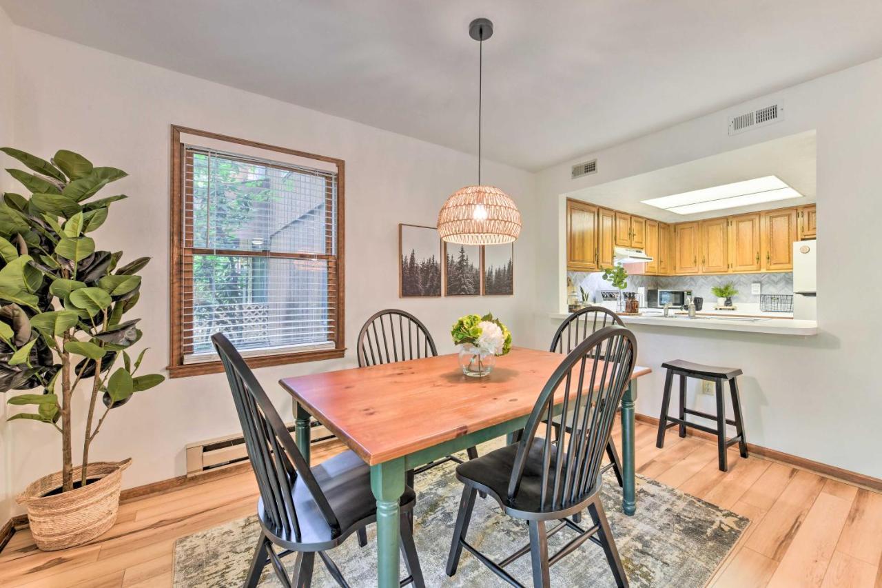 Maggie Valley Townhome In Smoky Mountain Foothills 외부 사진