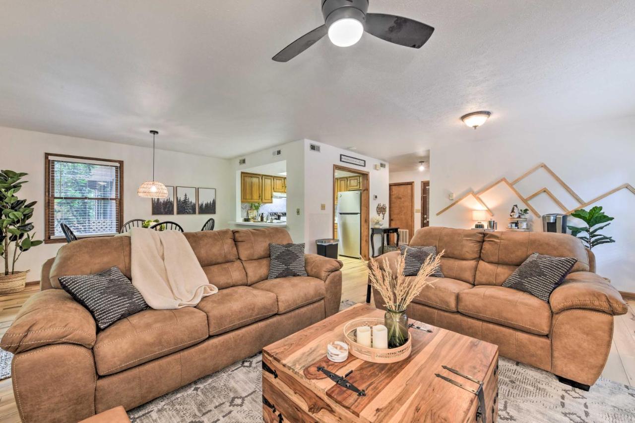 Maggie Valley Townhome In Smoky Mountain Foothills 외부 사진