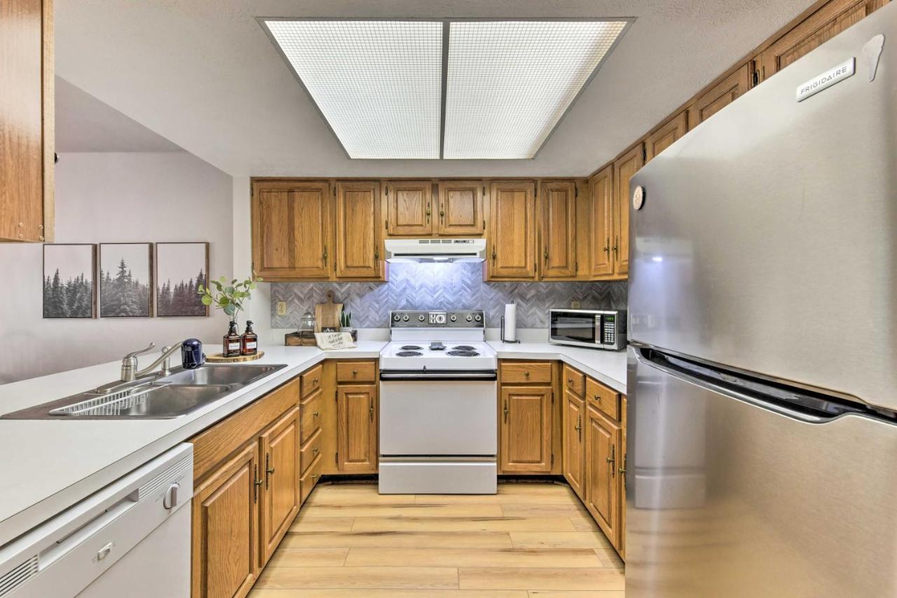 Maggie Valley Townhome In Smoky Mountain Foothills 외부 사진