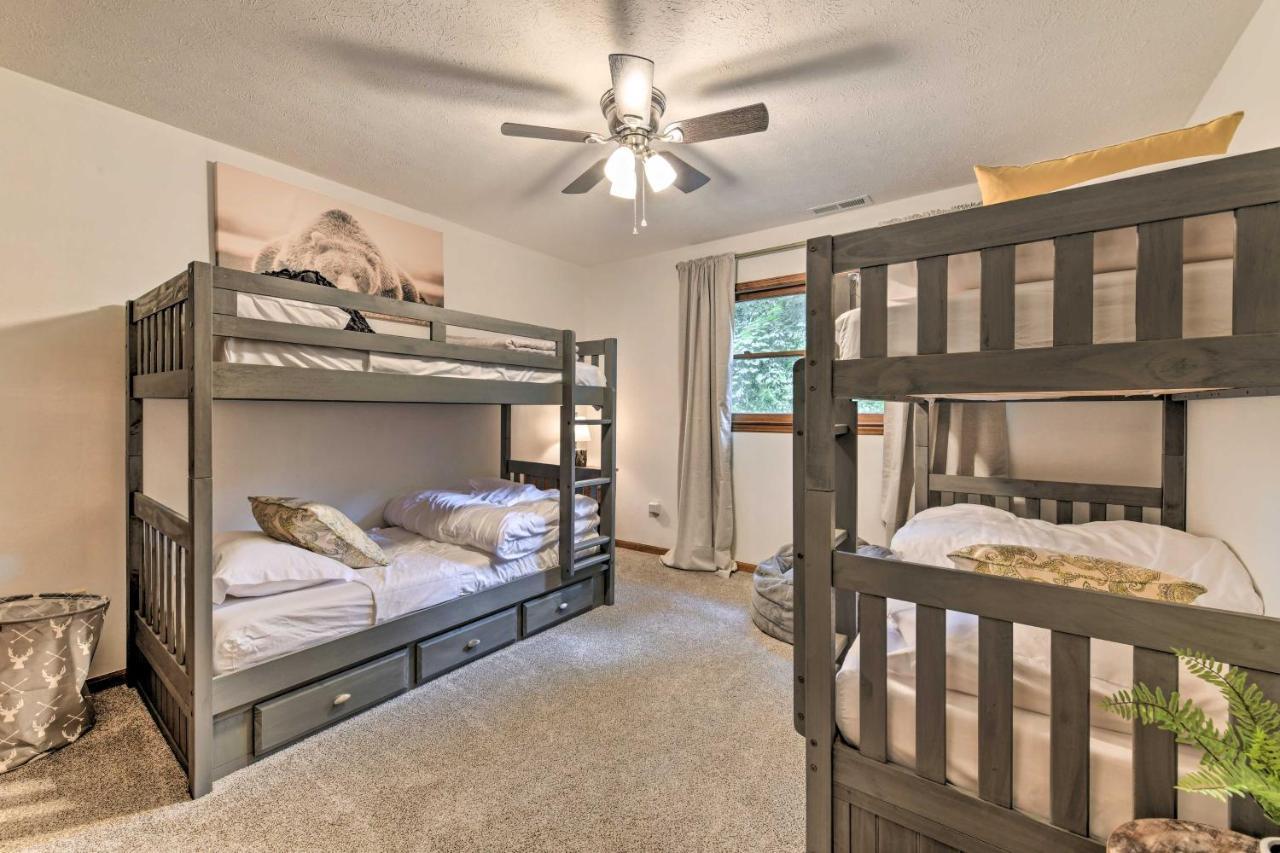 Maggie Valley Townhome In Smoky Mountain Foothills 외부 사진