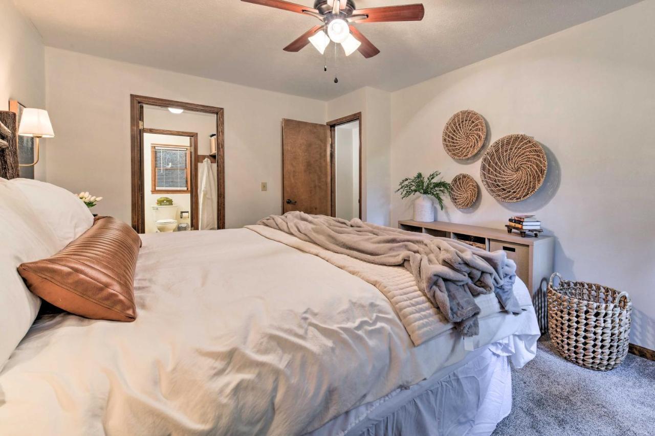 Maggie Valley Townhome In Smoky Mountain Foothills 외부 사진