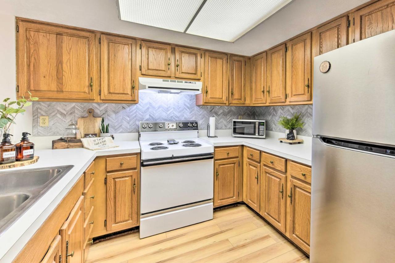Maggie Valley Townhome In Smoky Mountain Foothills 외부 사진