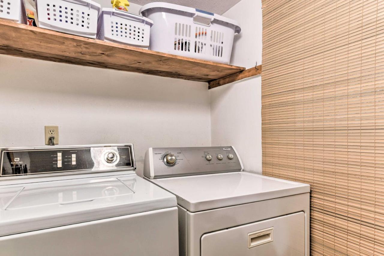 Maggie Valley Townhome In Smoky Mountain Foothills 외부 사진