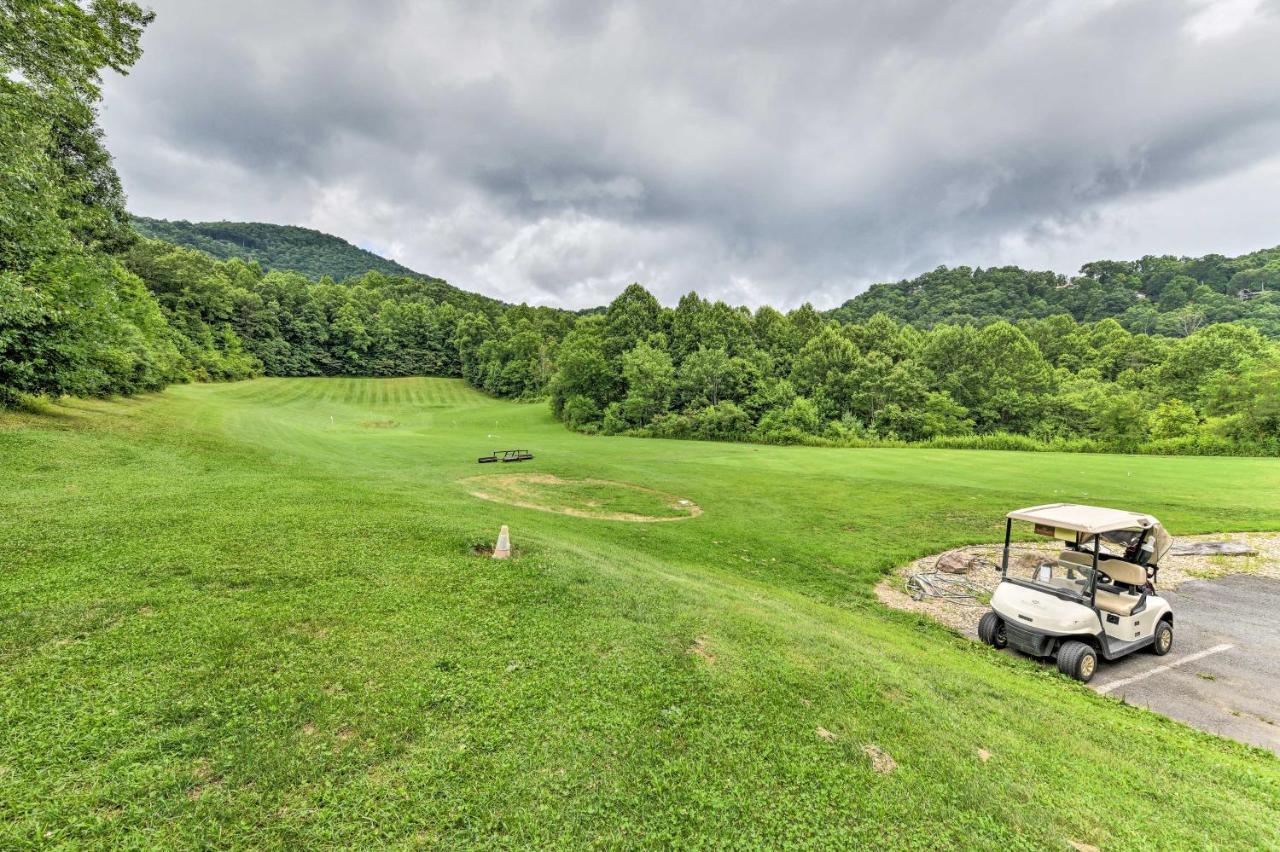 Maggie Valley Townhome In Smoky Mountain Foothills 외부 사진