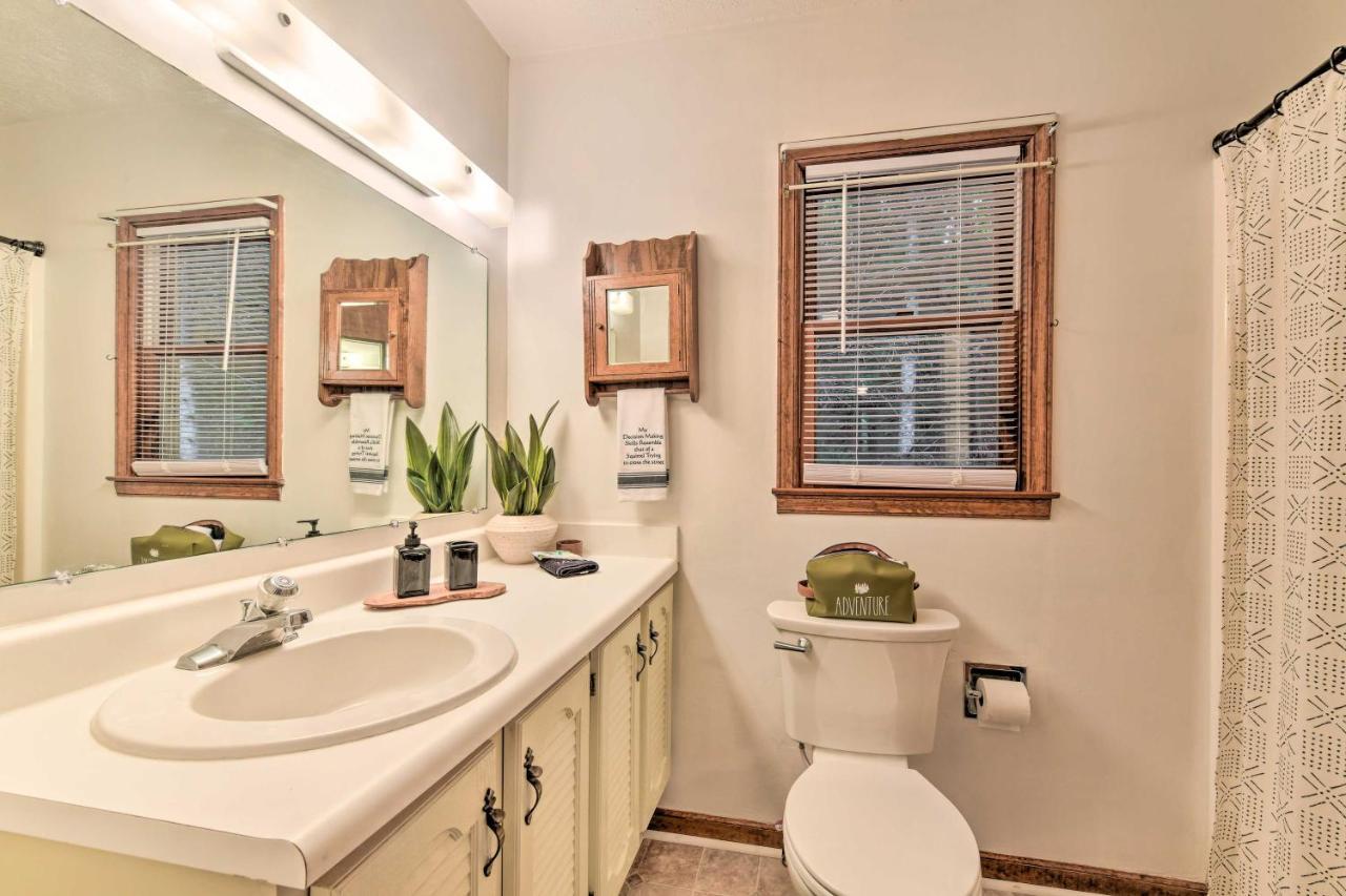 Maggie Valley Townhome In Smoky Mountain Foothills 외부 사진