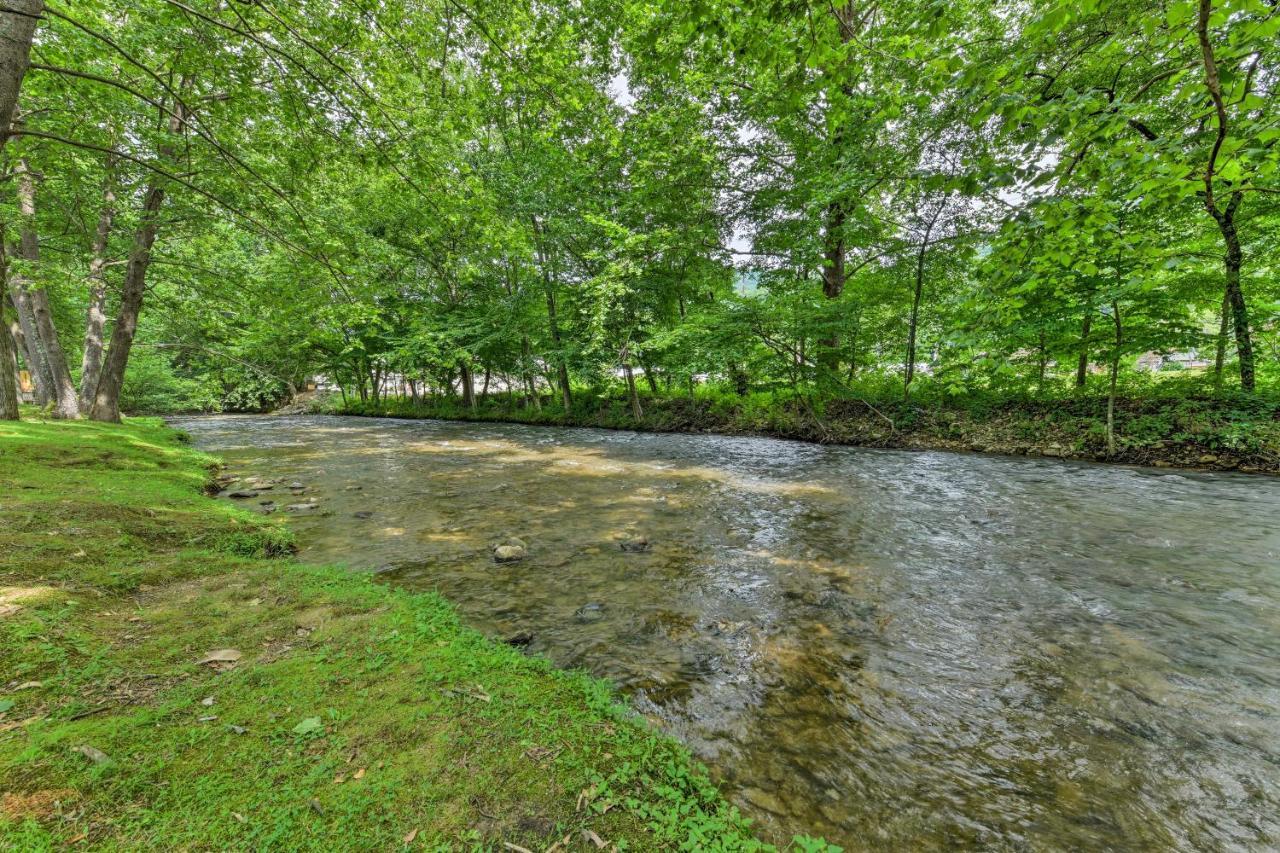 Maggie Valley Townhome In Smoky Mountain Foothills 외부 사진