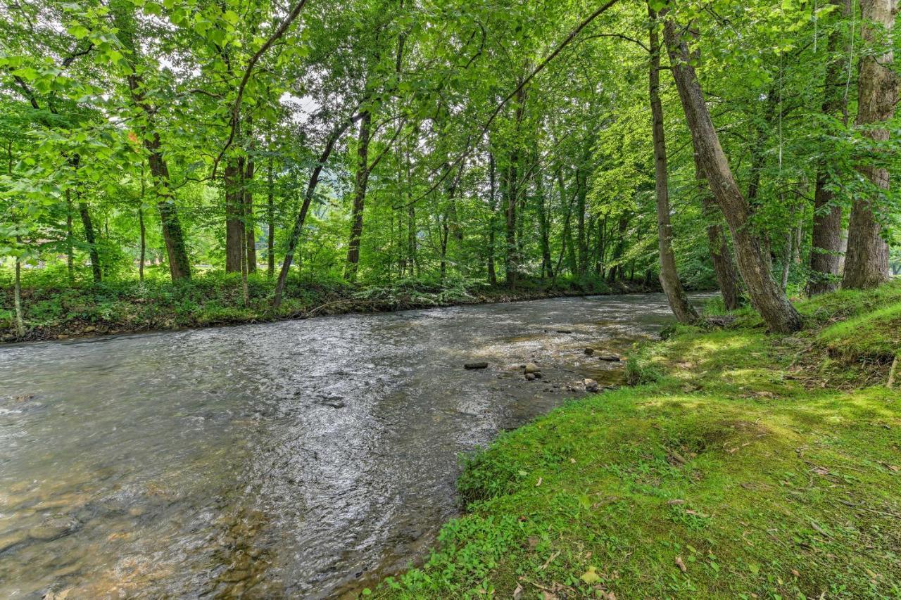 Maggie Valley Townhome In Smoky Mountain Foothills 외부 사진