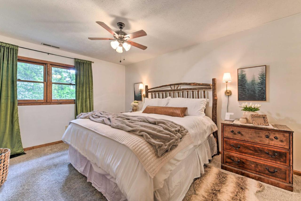 Maggie Valley Townhome In Smoky Mountain Foothills 외부 사진